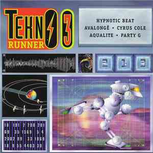 Various - Tekno Runner 3