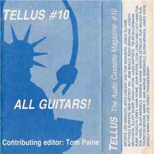 Various - Tellus #10 - All Guitars!