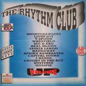 Various - The Rhythm Club - Volume Up