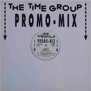 Various - The Time Group Promo-Mix 43