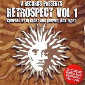 Various - V Records Presents Retrospect Vol 1