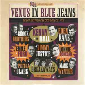 Various - Venus In Blue Jeans