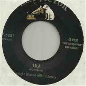 Vaughn Monroe With Orchestra - Lila / Julie's Rainbow
