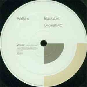 Watkins - Black A.M.