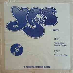 Yes - Indeed