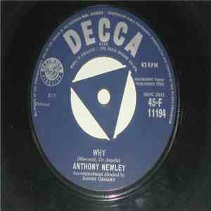 Anthony Newley - Why