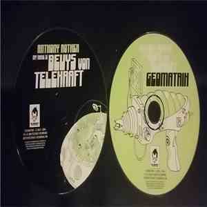 Anthony Rother - My Name Is Beuys Von Telekraft
