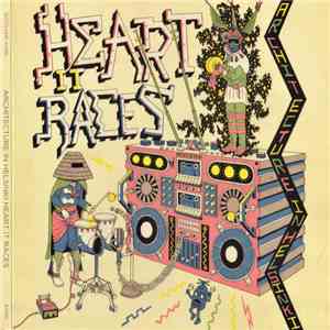 Architecture In Helsinki - Heart It Races
