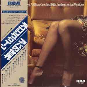 Arthur Greenslade - Plays Abba's Greatest Hits (Instrumental Versions)
