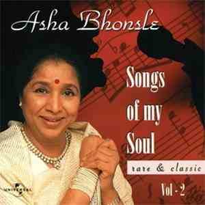 Asha Bhonsle - Songs Of My Soul Vol. 2 - Rare And Classic
