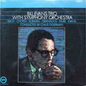 Bill Evans Trio - Bill Evans Trio With Symphony Orchestra