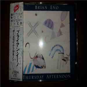 Brian Eno - Thursday Afternoon