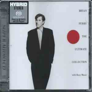 Bryan Ferry And Roxy Music - Bryan Ferry - The Ultimate Collection With Rox ...