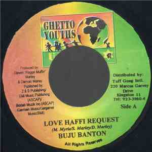 Buju Banton / Sli - Love Haffi Request / You In Trouble
