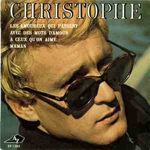 Christophe - A Ceux Qu'on Aime