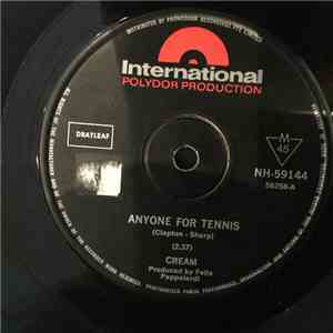 Cream  - Anyone For Tennis