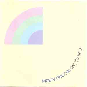Curved Air - Second Album
