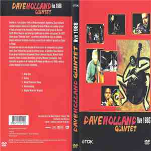 Dave Holland - Live 1986