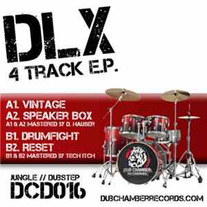 DLX - 4 Track E.P.