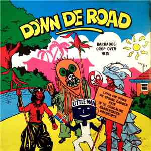 Down De Road - Down De Road