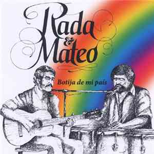 Eduardo Mateo & Ruben Rada - Botija De Mi País