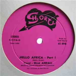 Ella Andall & Shorty Vibration International - Hello Africa