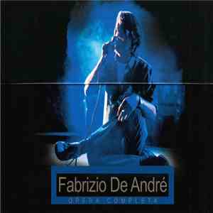 Fabrizio De André - Opera Completa