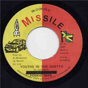 Fenkie Man - Youths In The Ghetto