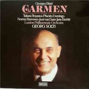 Georges Bizet, London Symphony Orchestra, Georg Solti - Carmen - Auszüge