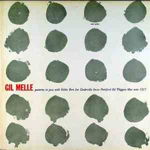 Gil Melle - Patterns In Jazz