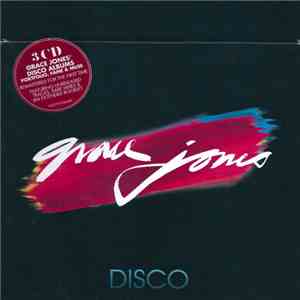Grace Jones - Disco