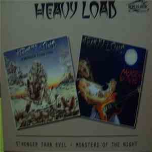 Heavy Load  - Stronger Than Evil / Monsters Of The Night
