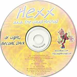 Hexx - Of Light, Become Dark