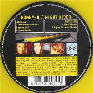 Honey-B - Night Rider