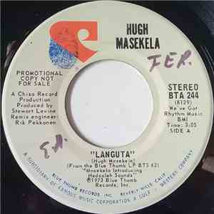 Hugh Masekela - Languta / Rekpete