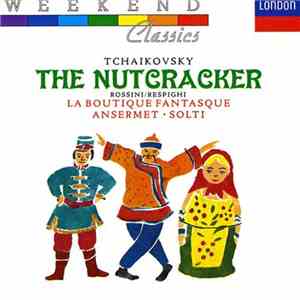 Israel Philharmonic Orchestra, L'Orchestre De La Suisse Romande - The Nutcr ...