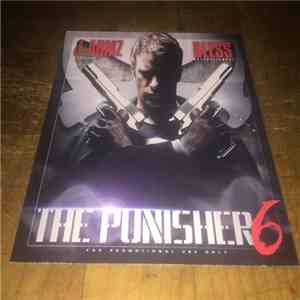 J. Armz - The Punisher 6