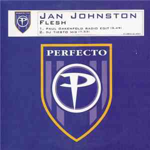 Jan Johnston - Flesh