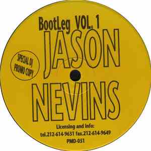 Jason Nevins - Bootleg Vol. 1