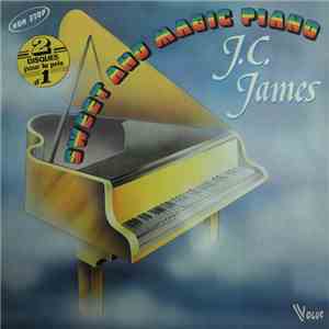 J.C. James - Sweet And Magic Piano (Non Stop)