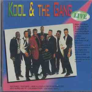 Kool And The Gang - Live!