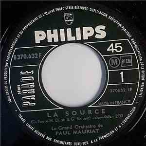Le Grand Orchestre De Paul Mauriat - La Source