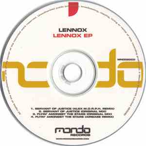 Lennox - Lennox EP