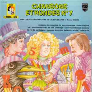 Les Petits Chanteurs De L'Ile De France Et Renée Caron - Chansons Et Rondes ...