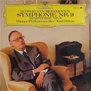 Ludwig Van Beethoven, Wiener Philharmoniker, Karl Böhm - Symphonie Nr. 9 / ...