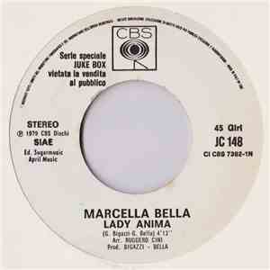 Marcella Bella / Amedeo Minghi - Lady Anima / Di Più