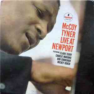 McCoy Tyner - Live At Newport