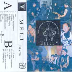 M.E.L.I. - En Vivo