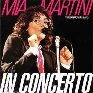 Mia Martini - In Concerto - Miei Compagni Di Viaggio