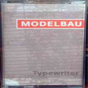 Modelbau - Typewriter